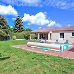 Holiday home In Slaurent-la-vernede
