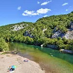 Holiday home In Slaurent-la-vernede Fontareches