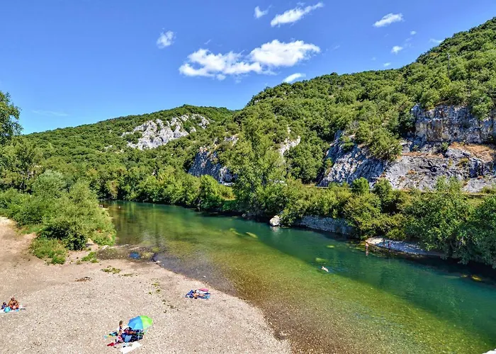 Nyaraló Awesome In Slaurent-la-vernede Fontarèches